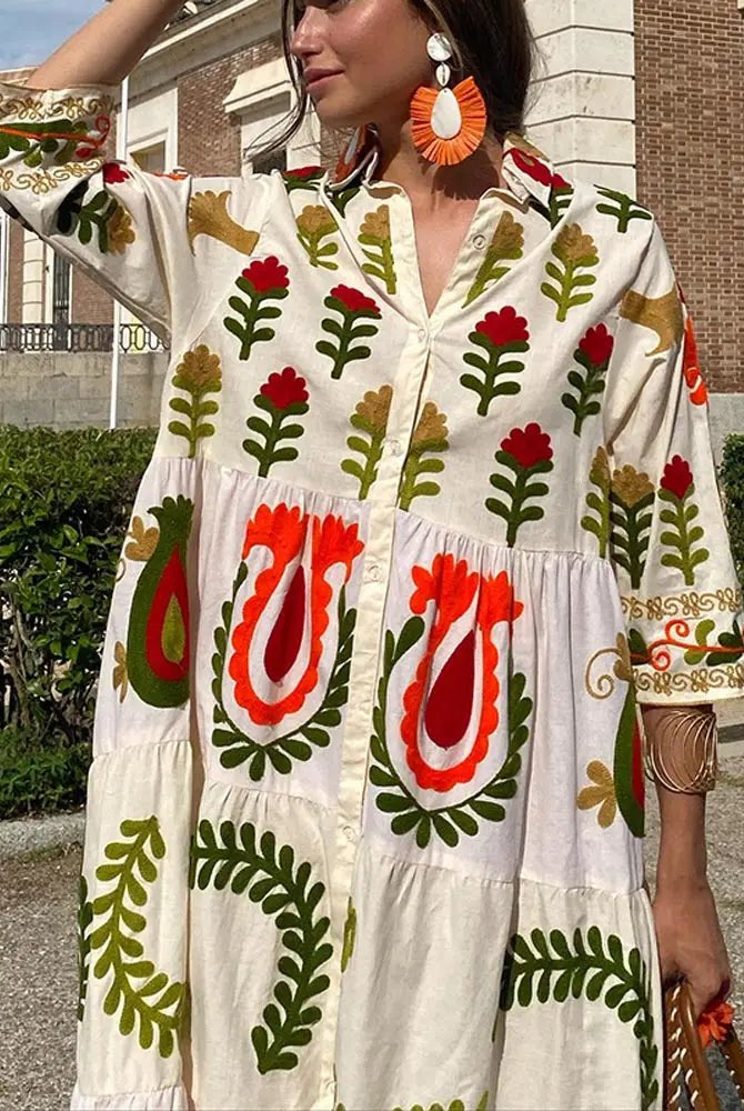 CLAIRE™ - Trendy Dress