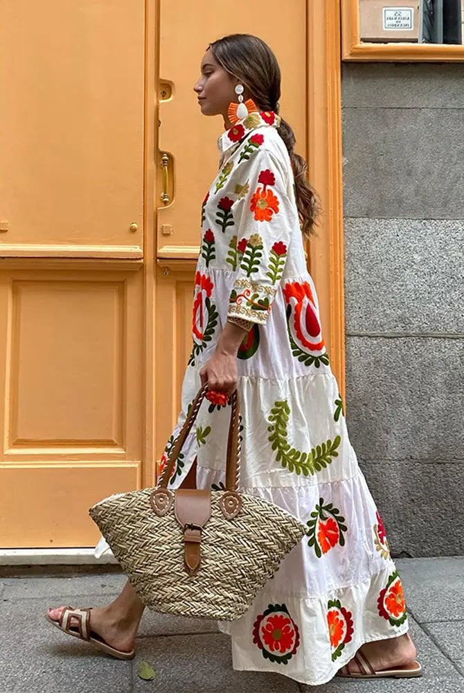 CLAIRE™ - Trendy Dress