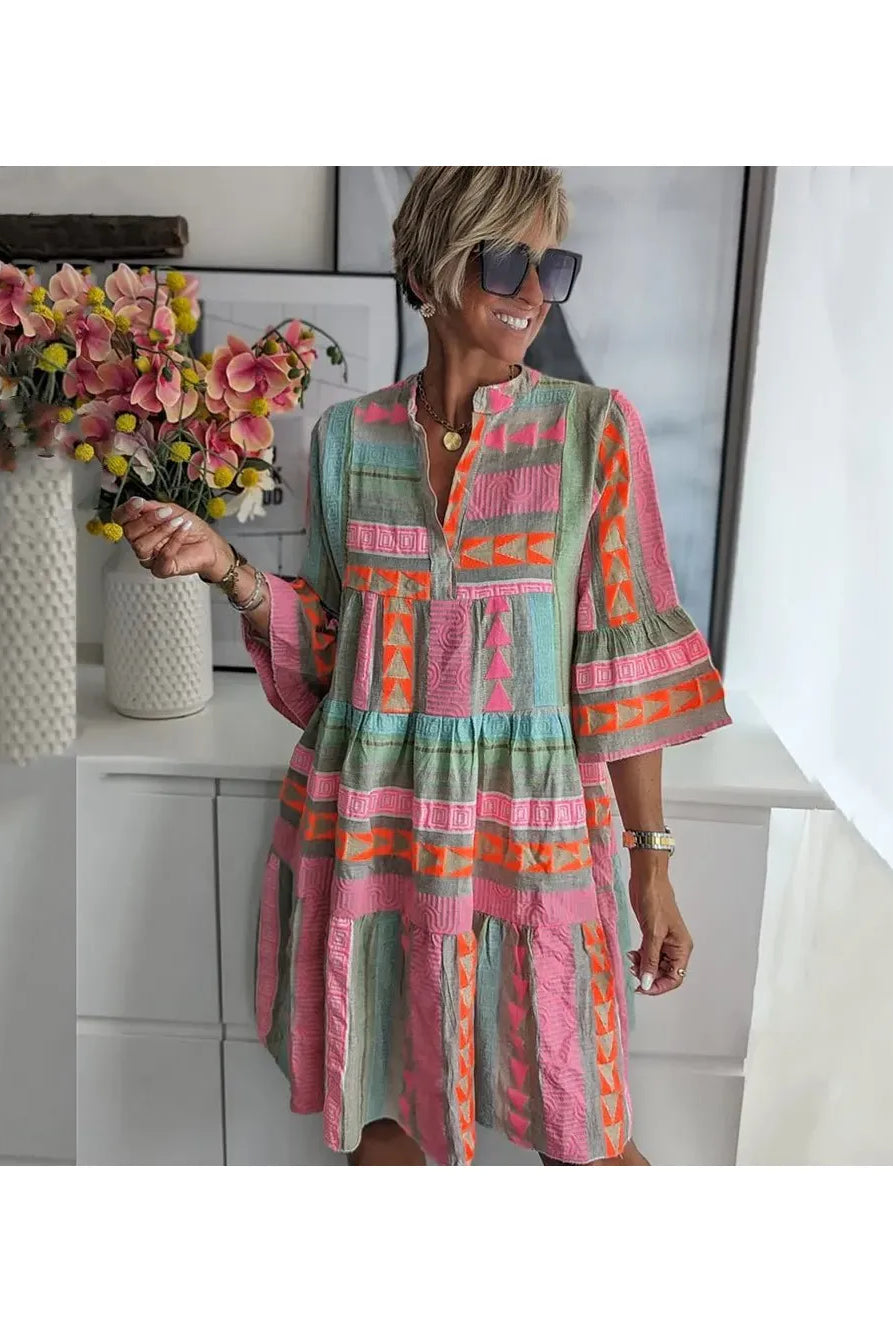 LILY™ - Spring Dress