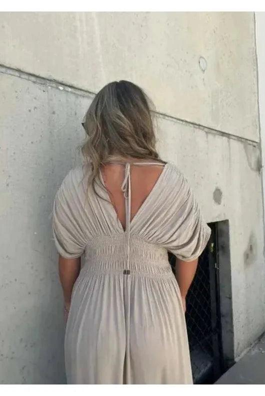 Elyse™ - Elegant Maxi Dress