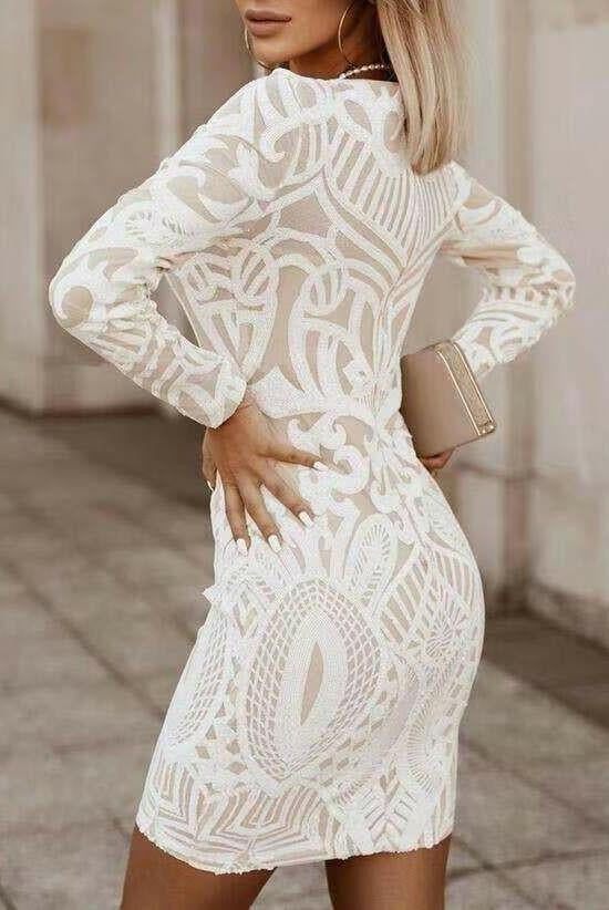 Matilda™ - Chic Bodycon Dress