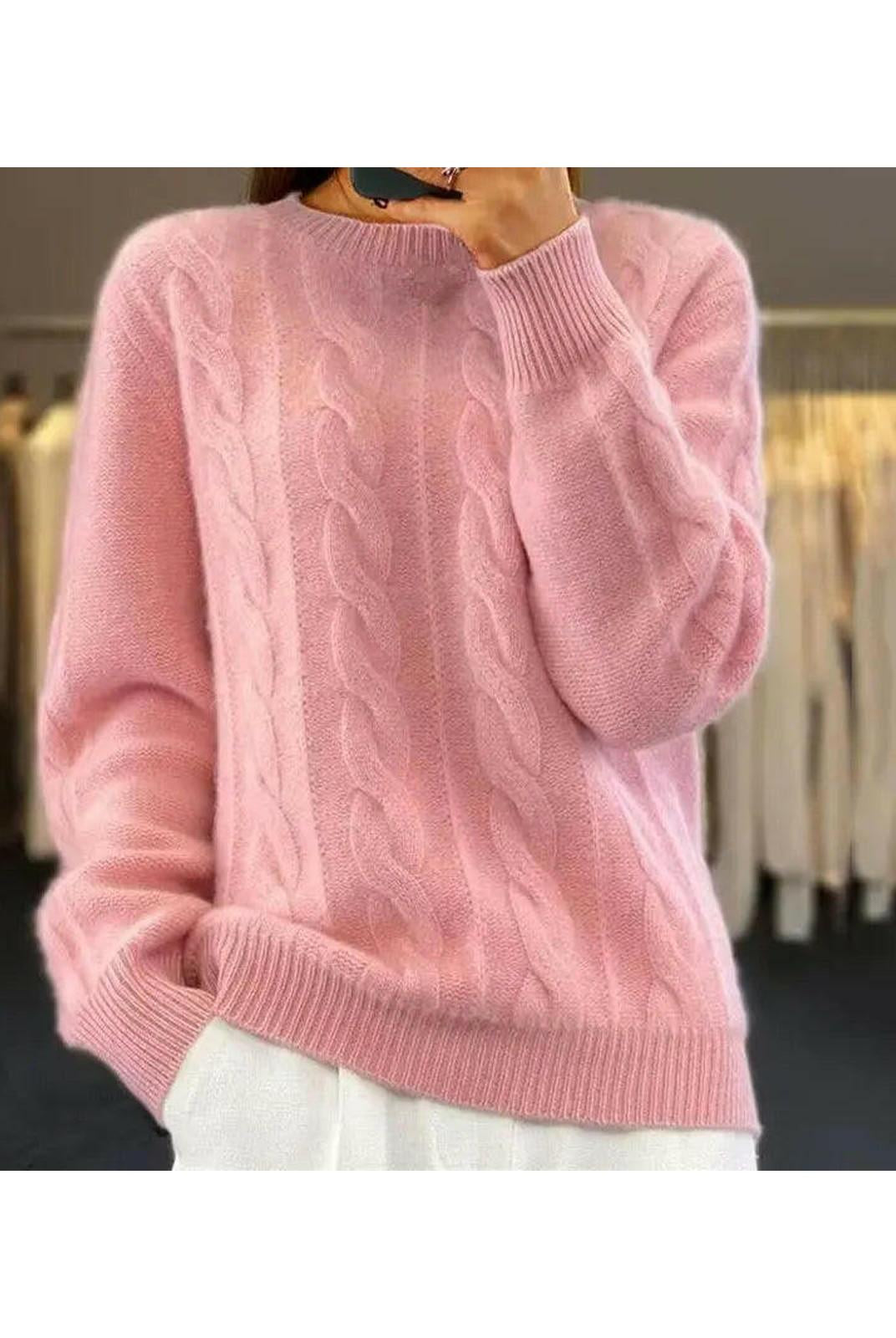 Camila - Elegant Knit Sweater
