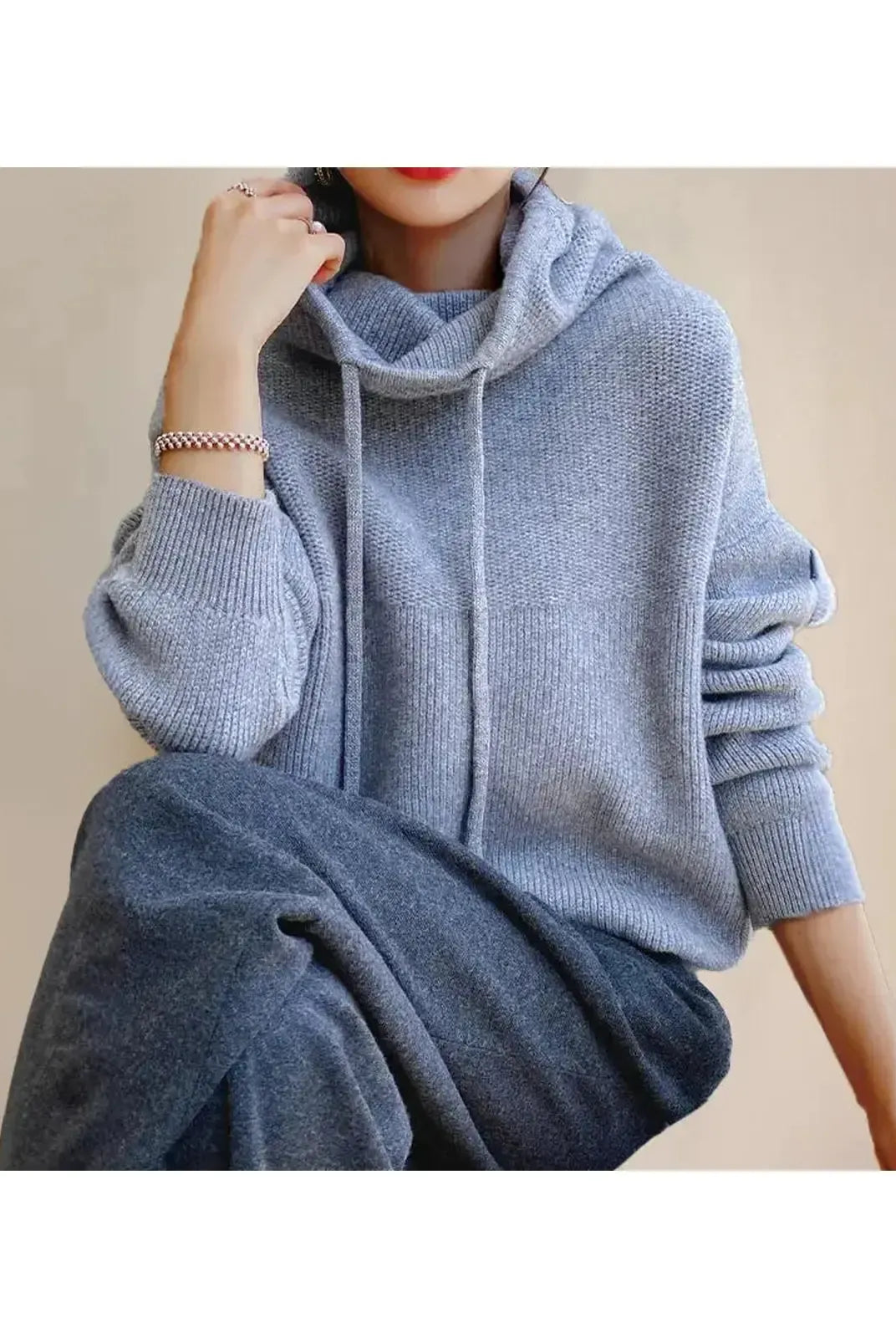 Zulema - Comfort Sweater