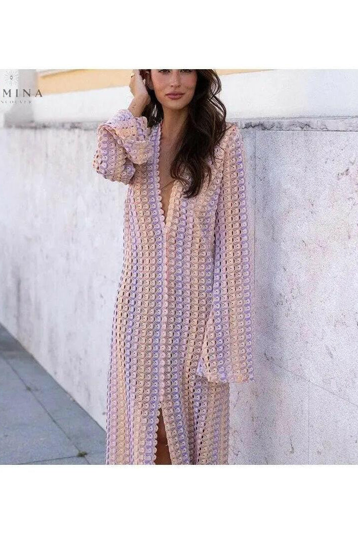 Aviana - Cropped Dress