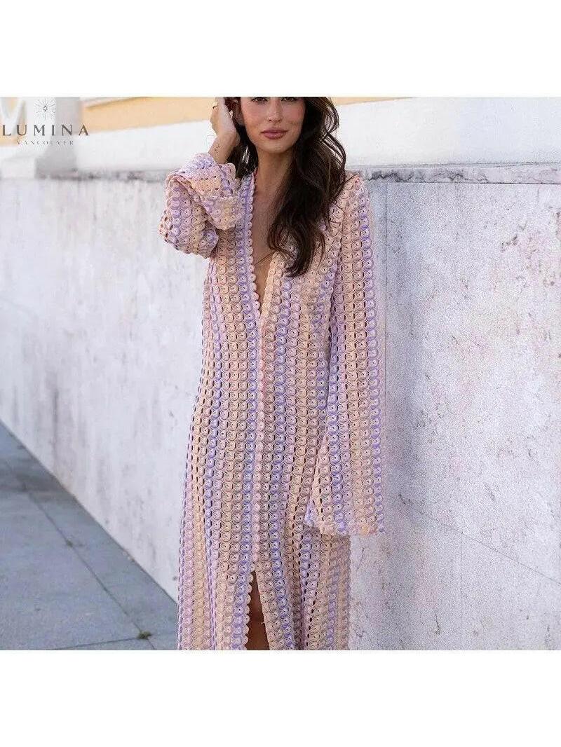 Aviana - Cropped Dress