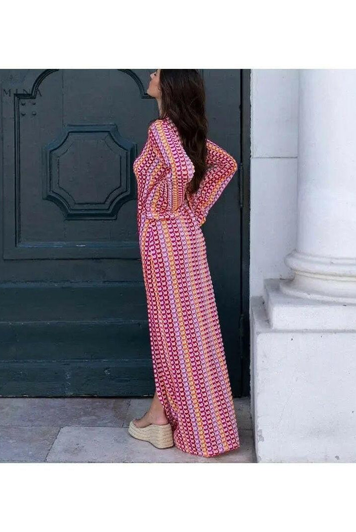 Aviana - Cropped Dress