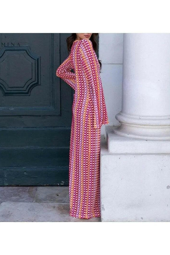 Aviana - Cropped Dress