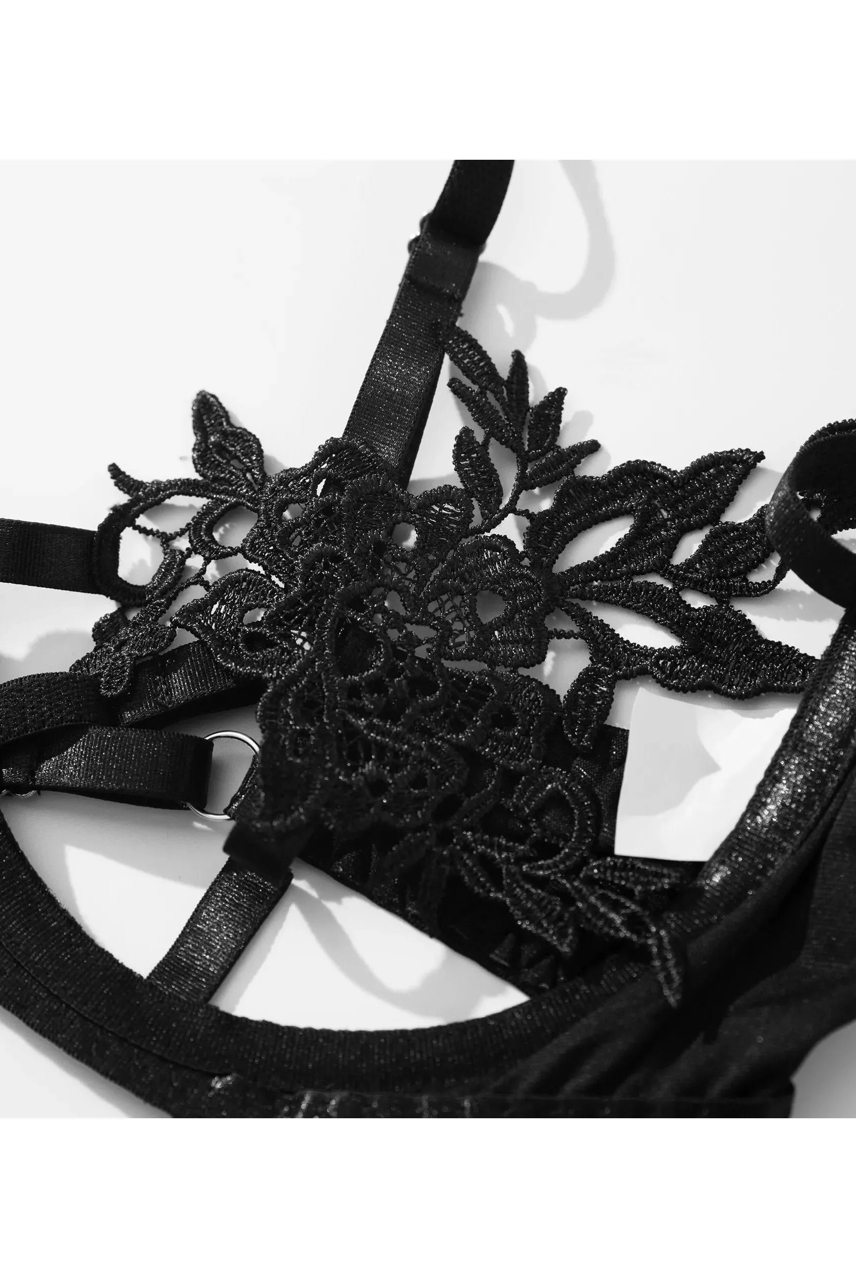 Elena's Lingerie Set