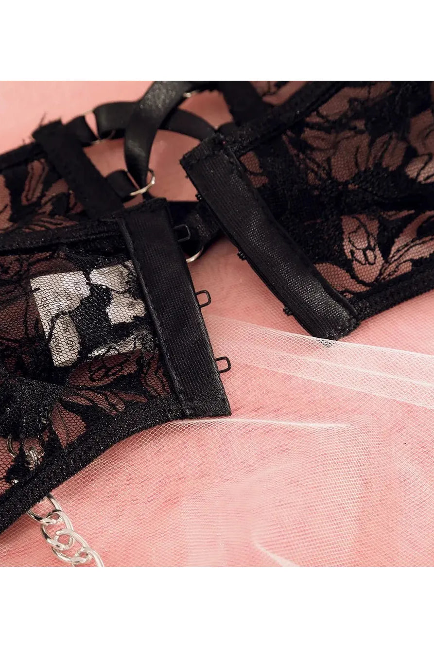 Bianca's Lingerie Set