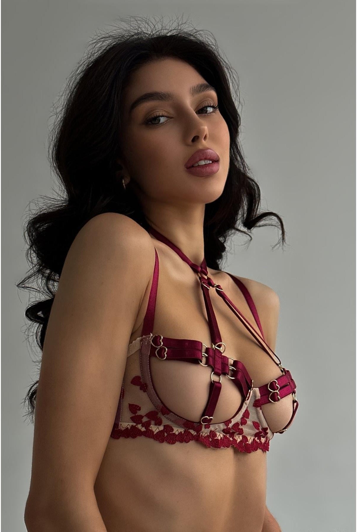 Celeste's Lingerie set