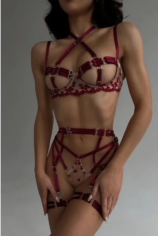 Celeste's Lingerie set