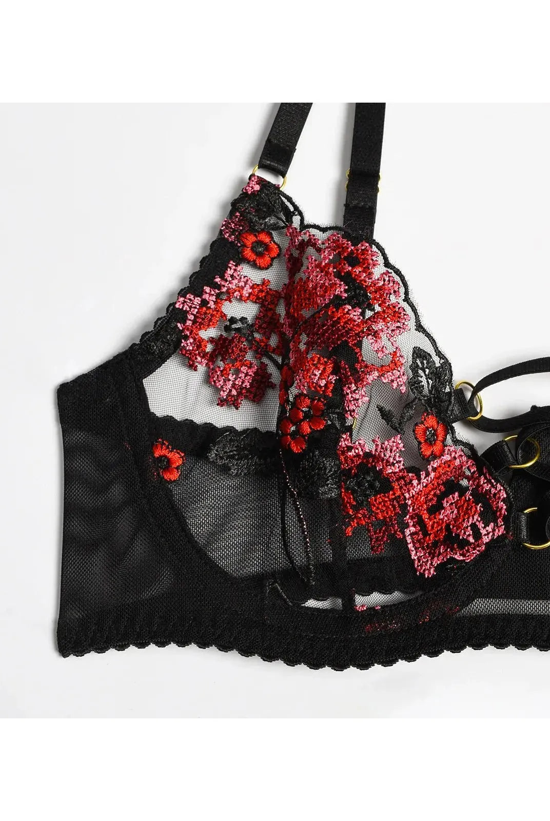 Quinn's Lingerie Set