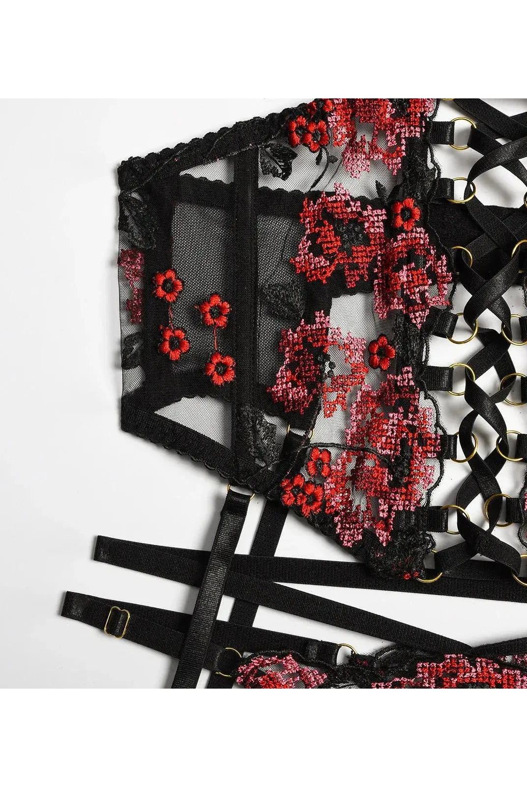 Quinn's Lingerie Set