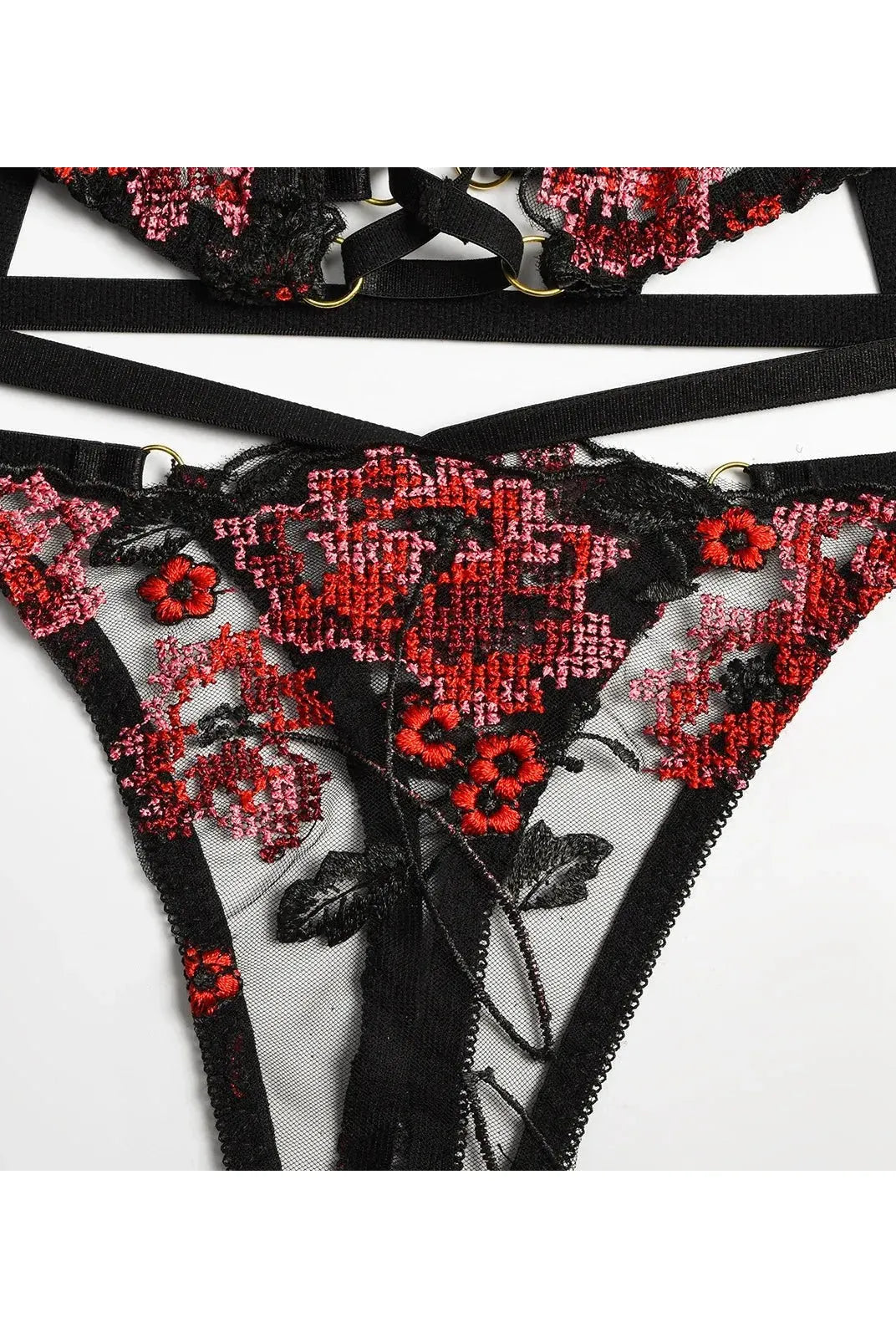 Quinn's Lingerie Set