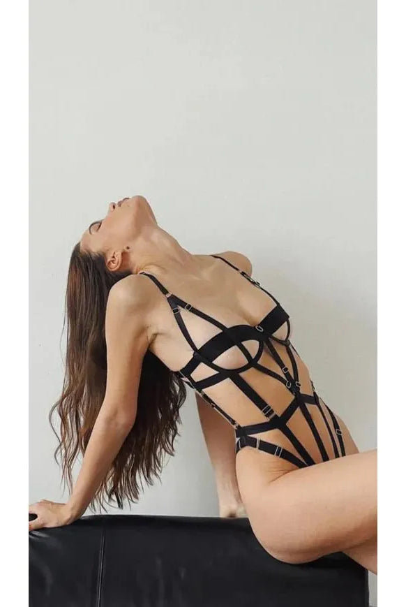 Samya's Lingerie Set