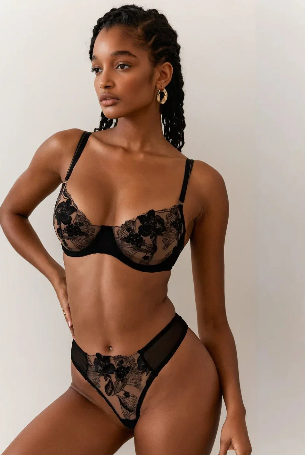 Zoe Lingerie Set