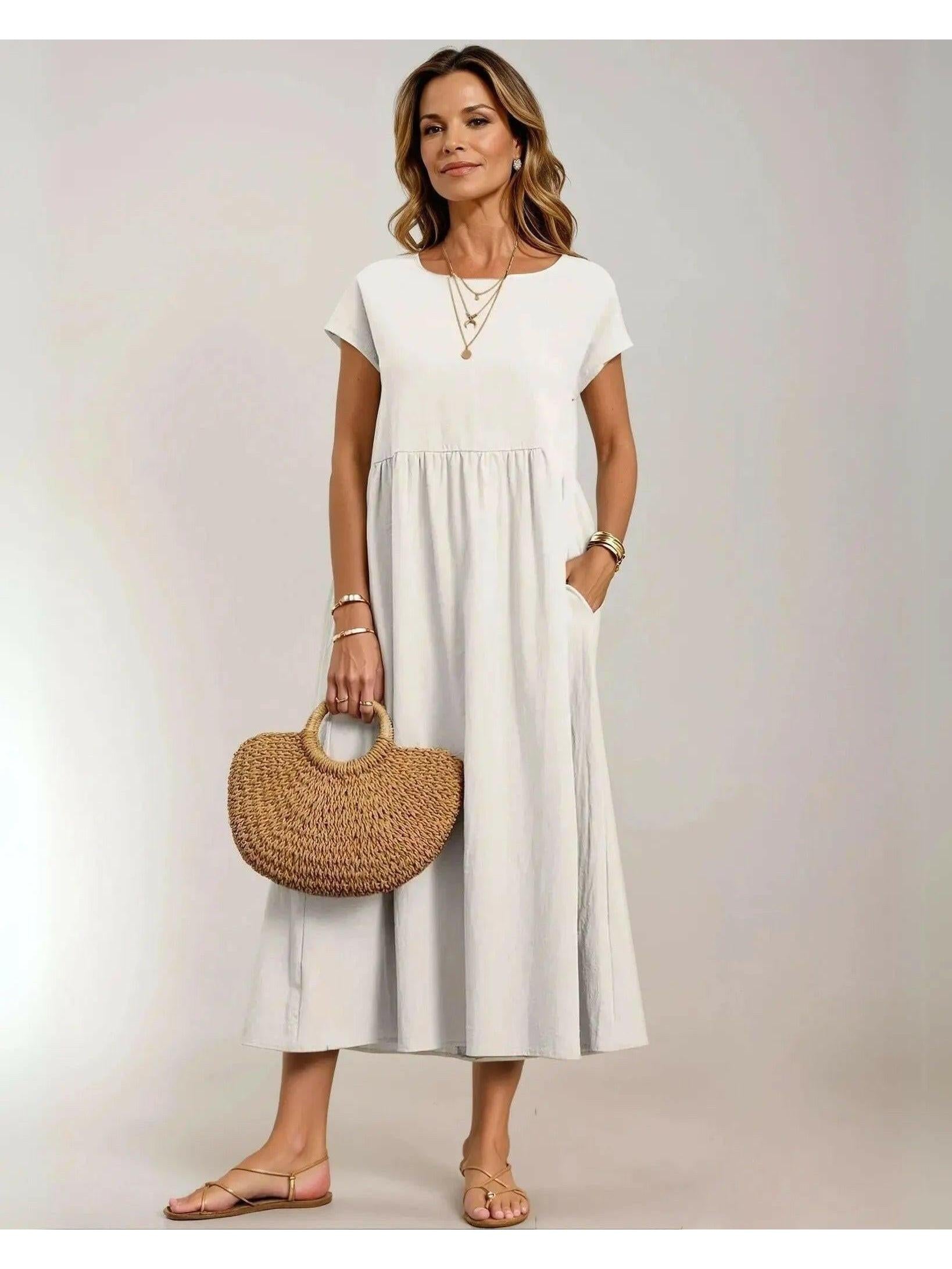 Maria - Elegant Sundress