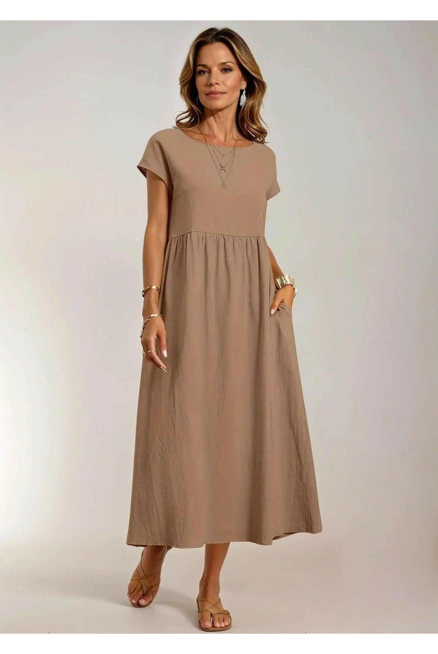 Maria - Elegant Sundress