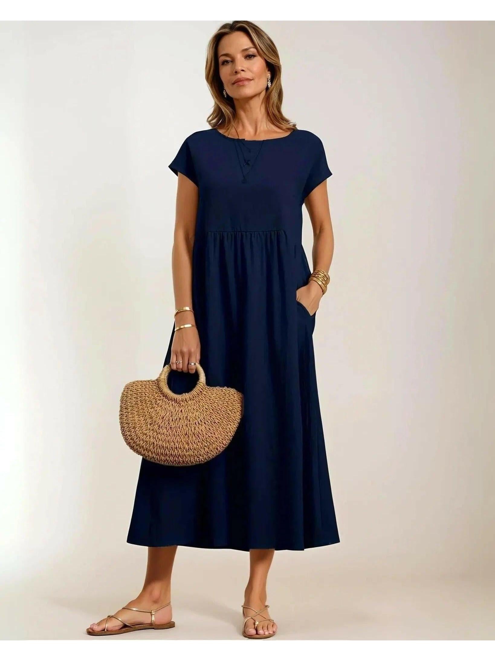 Maria - Elegant Sundress