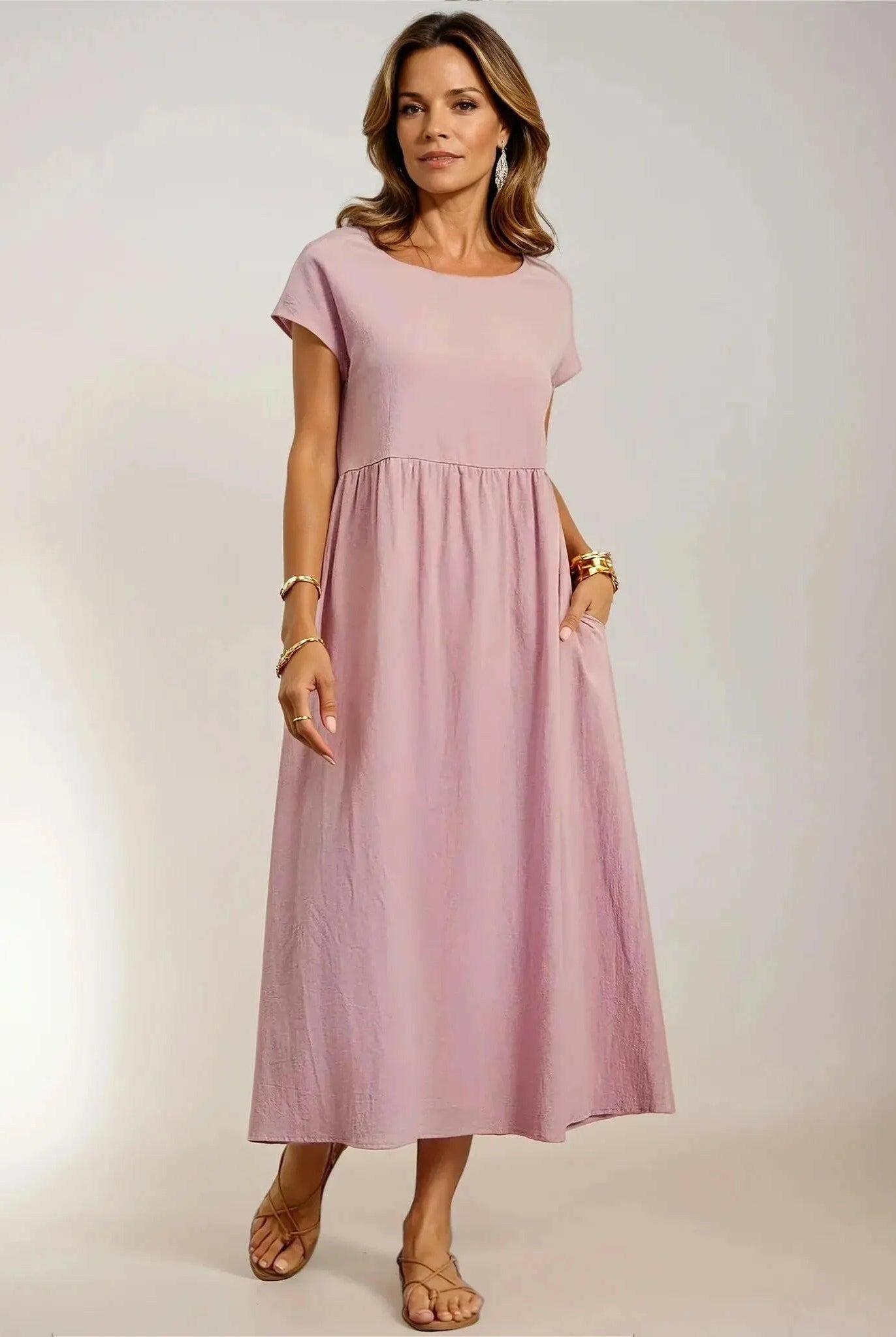 Maria - Elegant Sundress