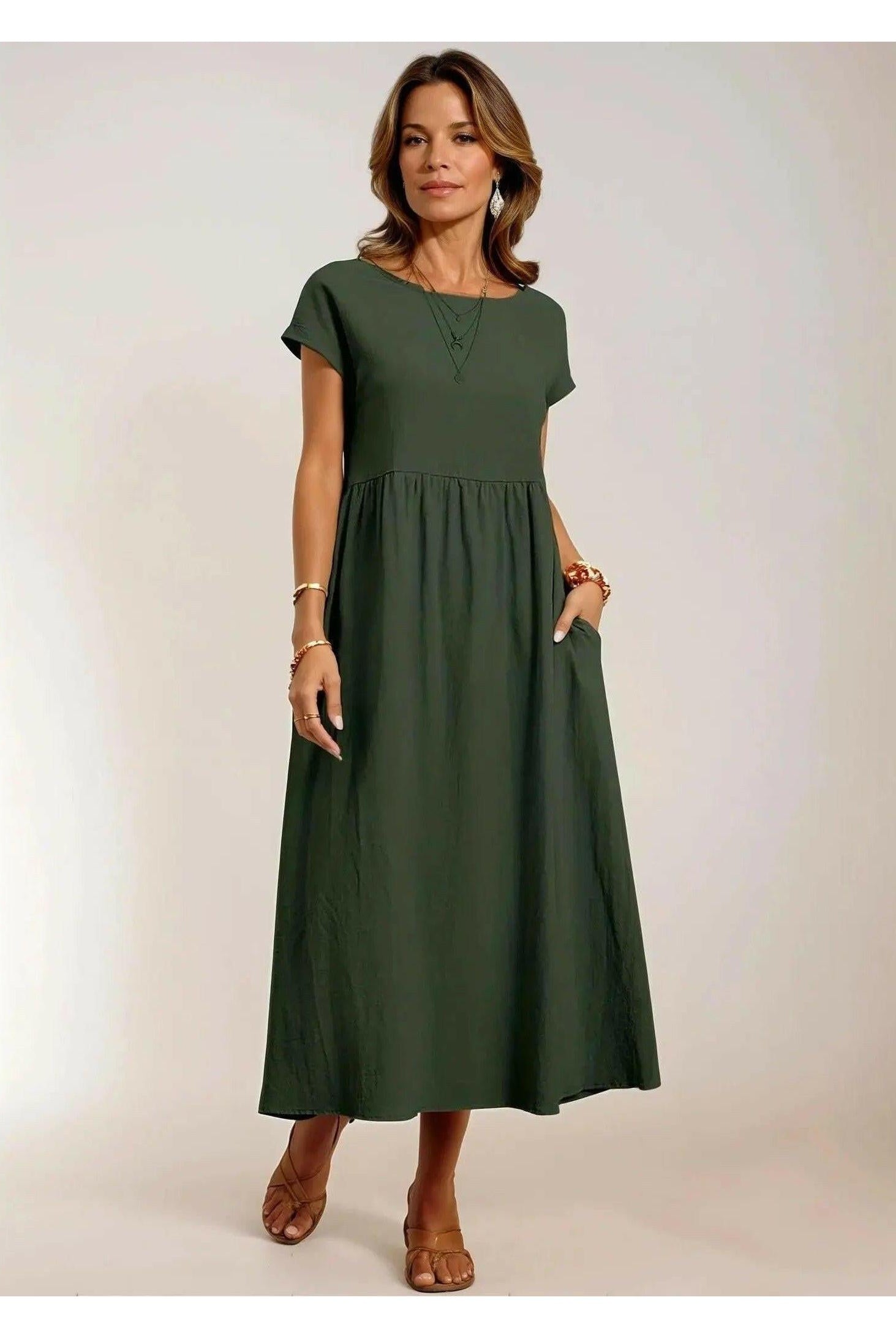 Maria - Elegant Sundress