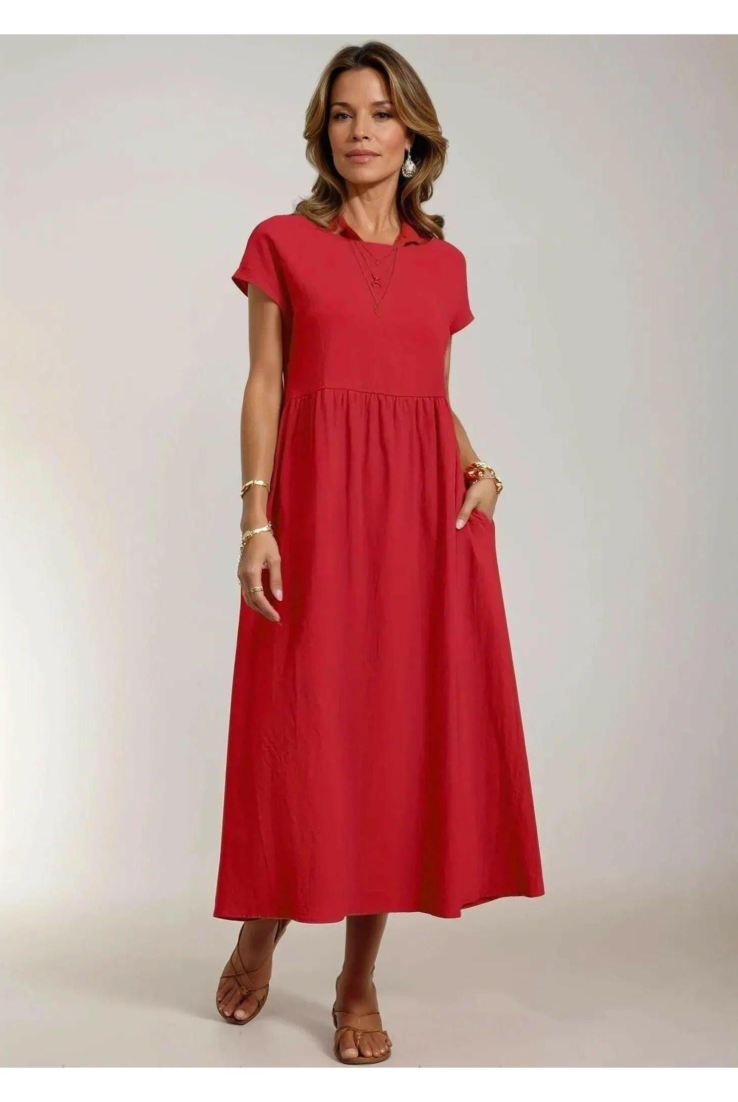 Maria - Elegant Sundress