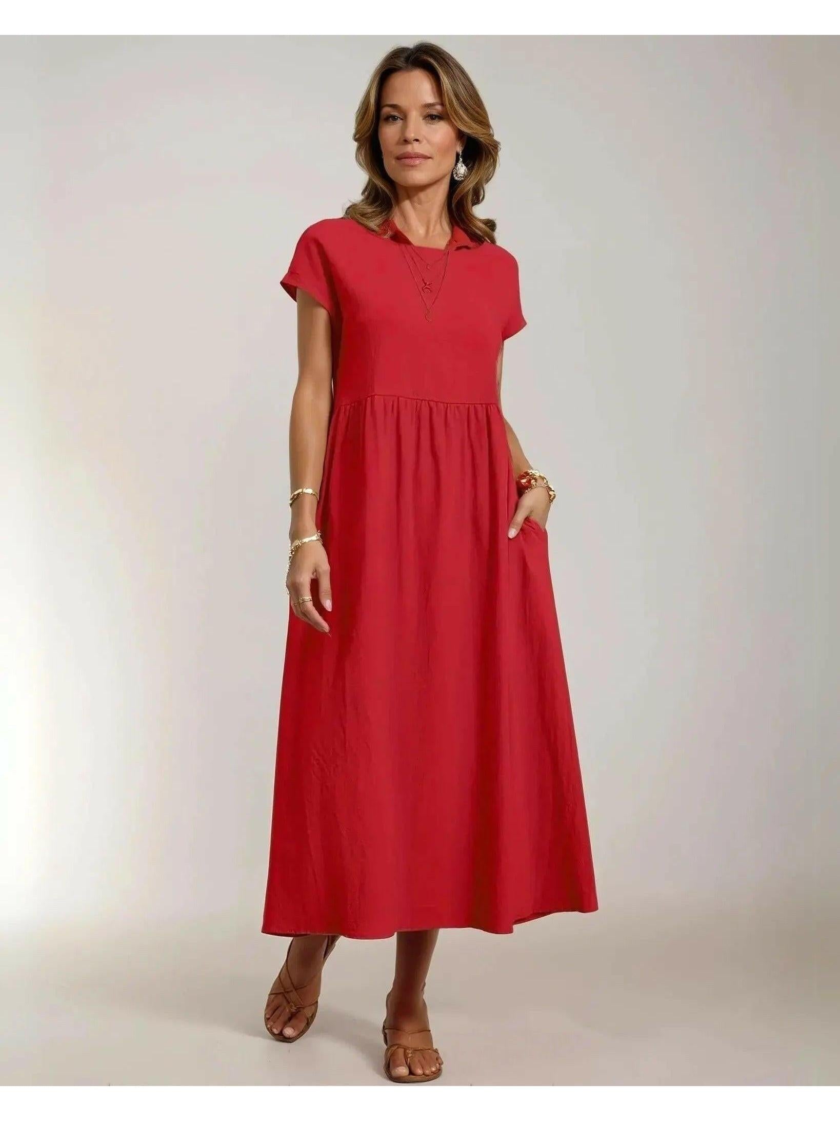 Maria - Elegant Sundress