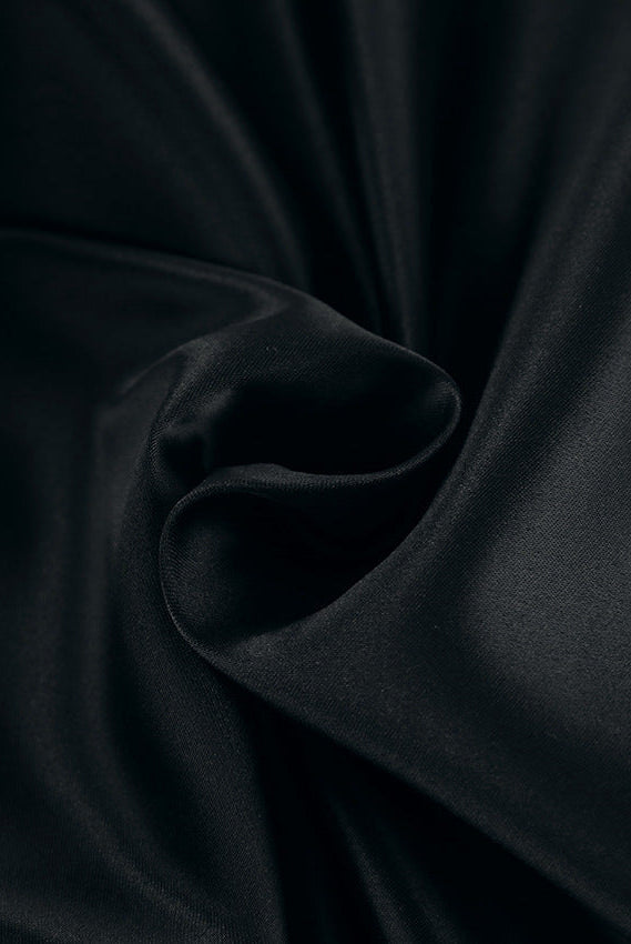 Women’s Halter Neck Dress – Backless A-Line – High Waist Fitted Cocktail Wear by Lumina Vancouver