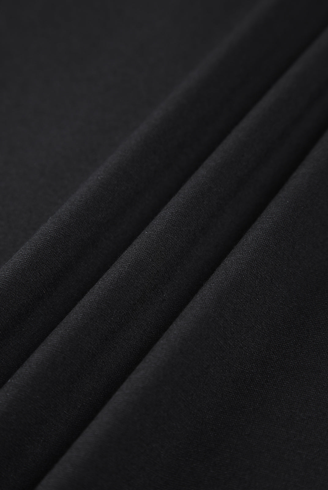 Women's Off-Shoulder Bodycon Dress - One-Sleeve Asymmetrical Design - Short, Stretch Knit by Lumina Vancouver