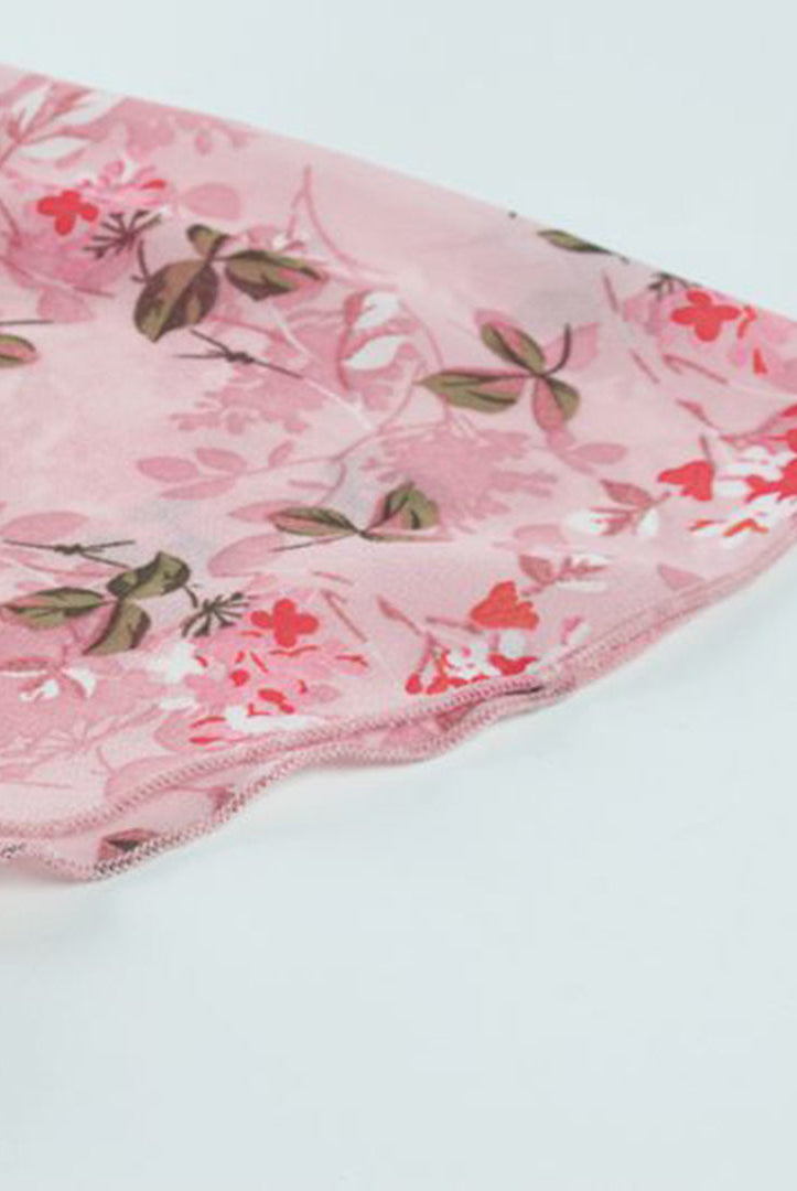 Women's A-Line Dress - V-Neck Short Sleeve - Lightweight Casual Outfit by Lumina Vancouver