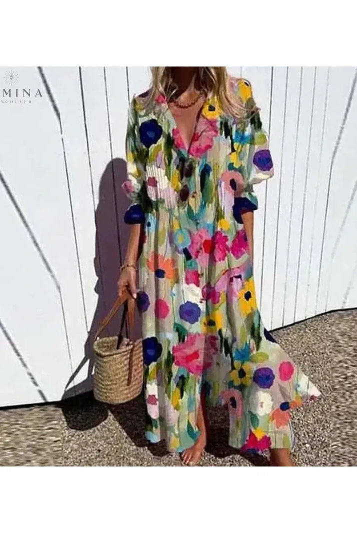 Odessa - Elegant Dress