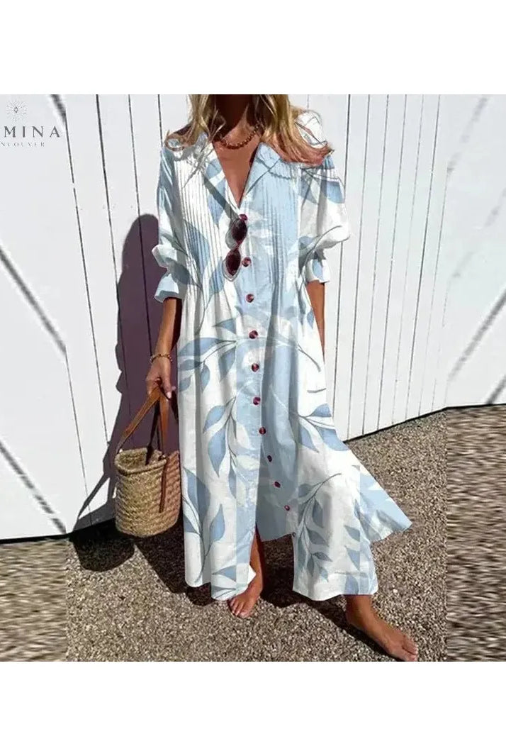 Odessa - Elegant Dress