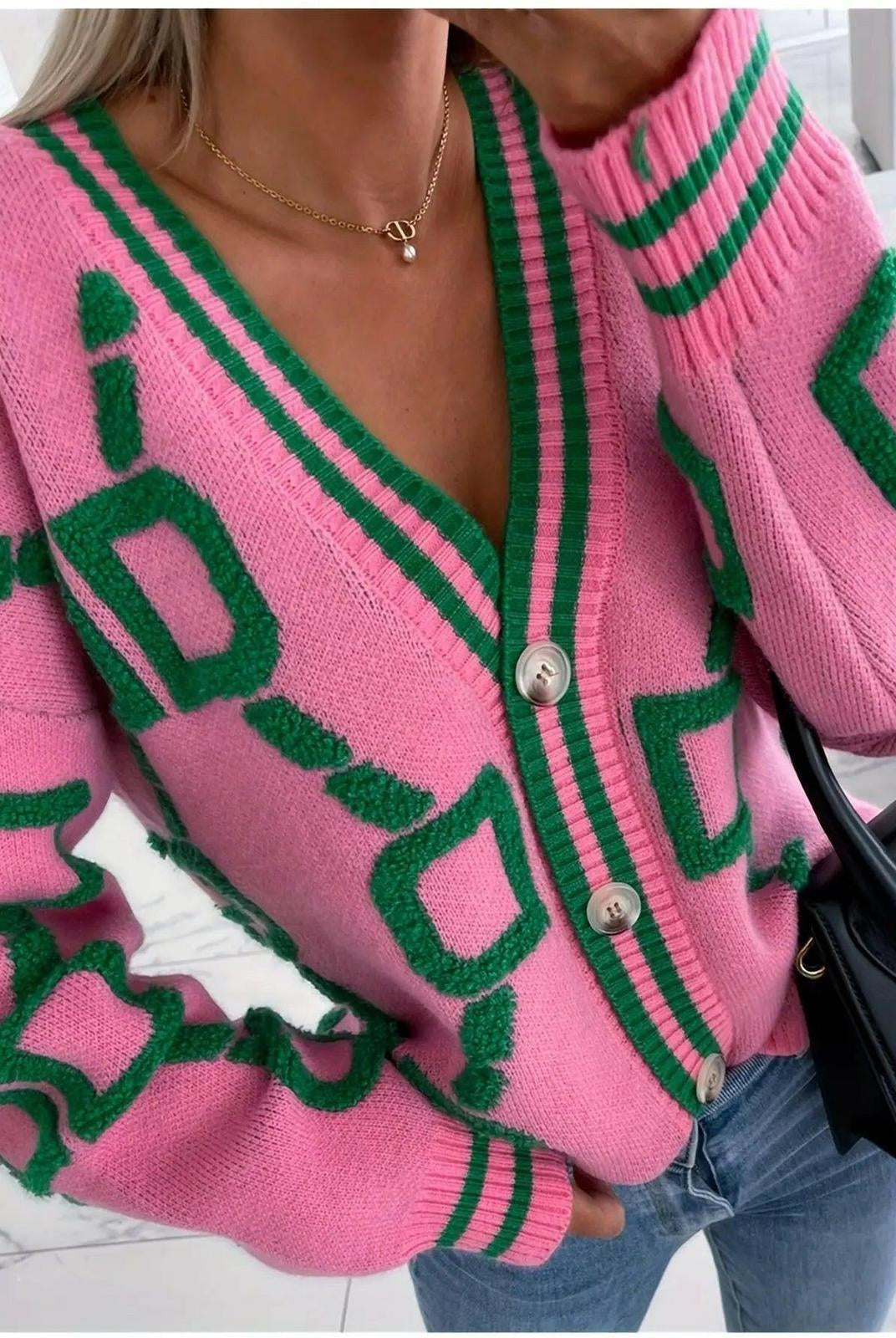 Malia - Warm Cardigan