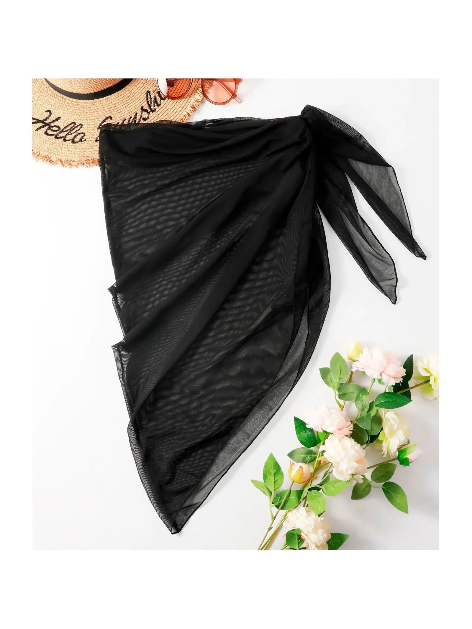 Skirt Summer Cover Up