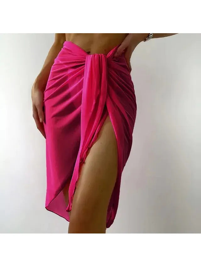 Skirt Summer Cover Up
