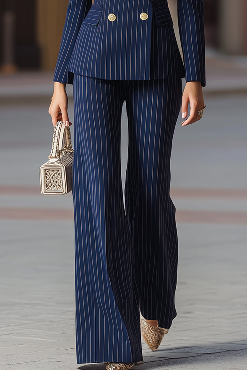 Isabelle | Double-Breasted Suit Set - Lumina Vancouver - Lumina Vancouver