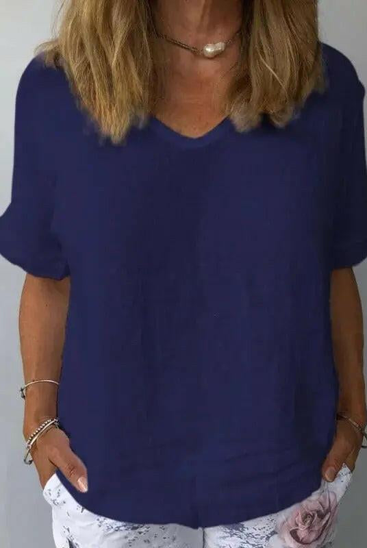 Women's Cotton || Casual Top