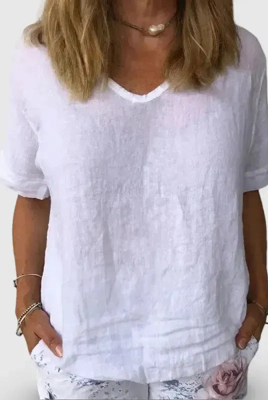 Women's Cotton || Casual Top