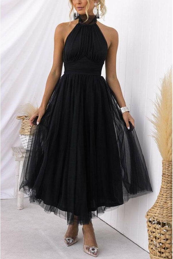 Phoebe | Fancy Tulle Dress