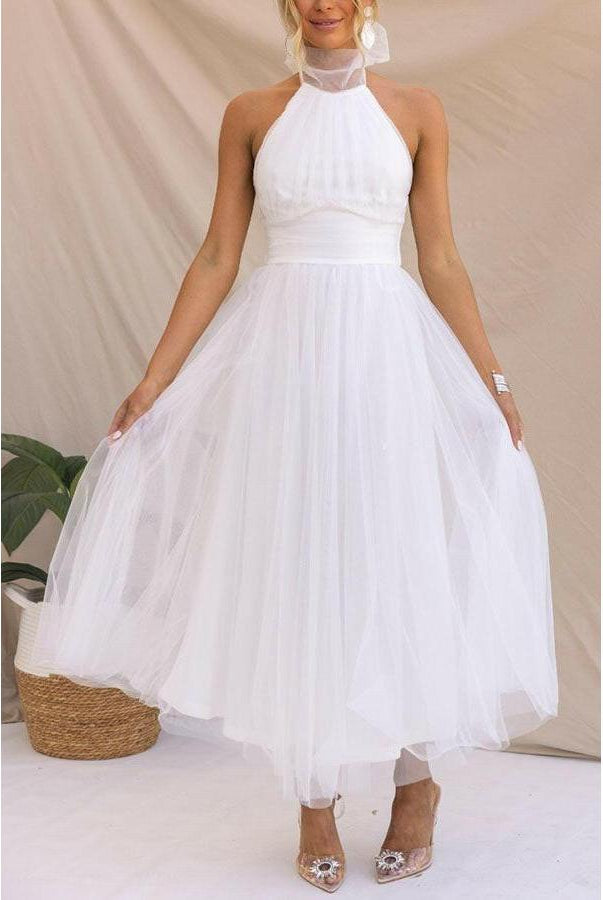 Phoebe | Fancy Tulle Dress