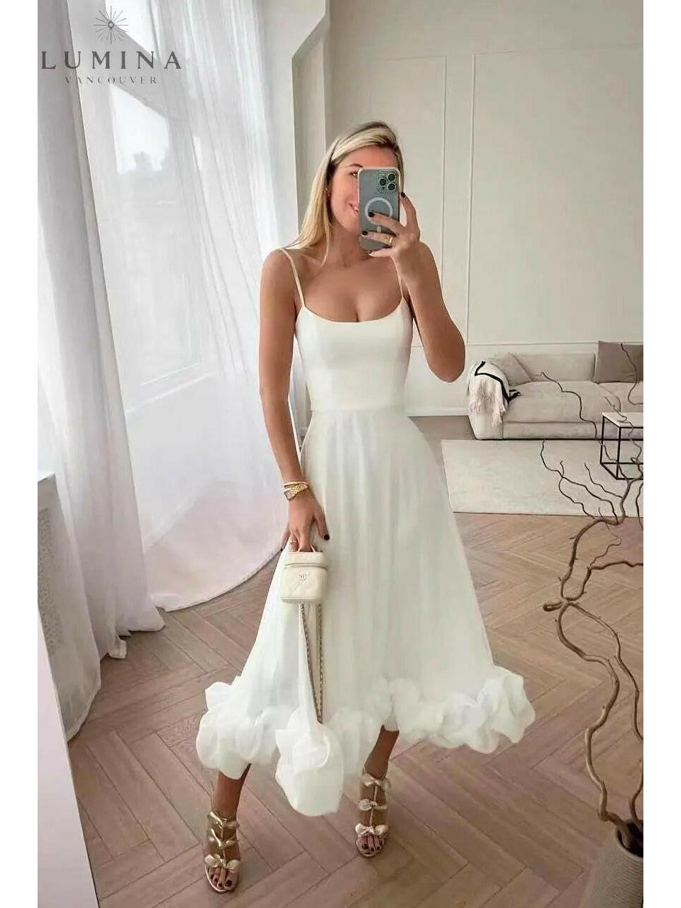 Blair | Graceful Flowing Dress