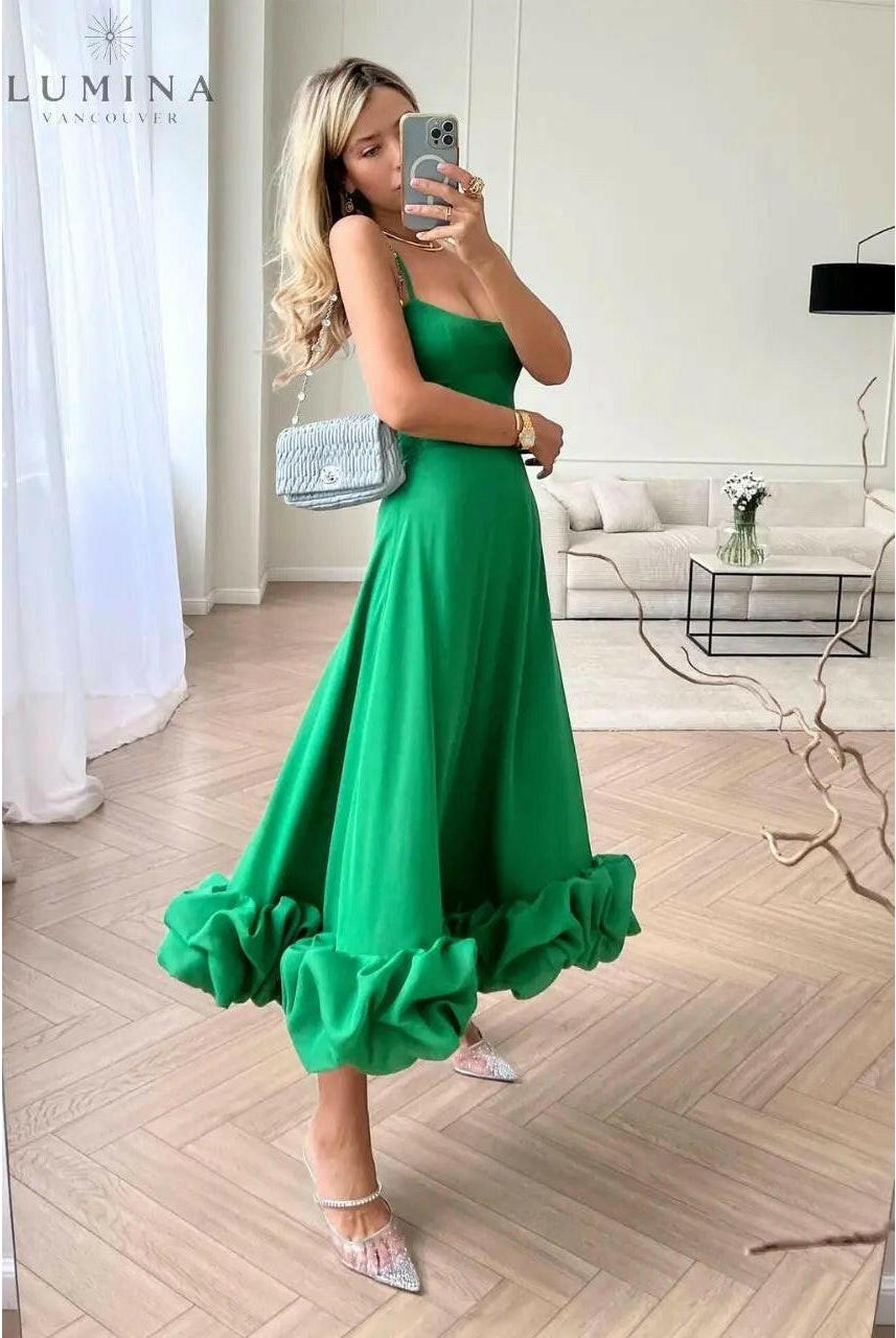 Blair | Graceful Flowing Dress