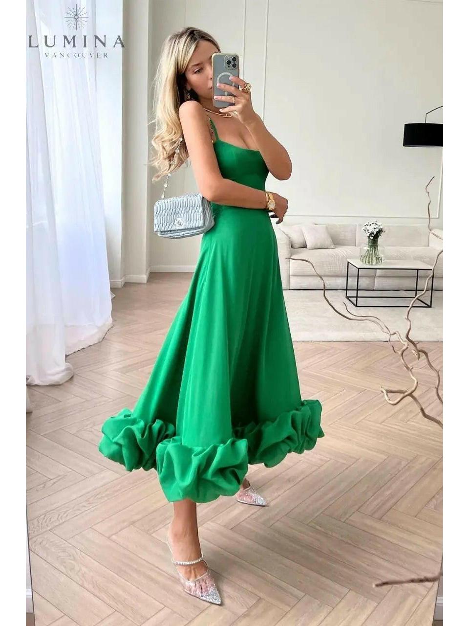 Blair | Graceful Flowing Dress