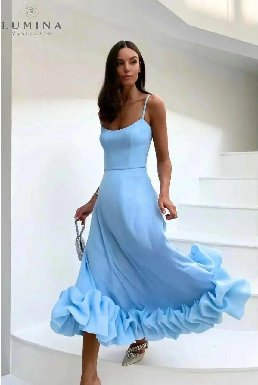 Blair | Graceful Flowing Dress