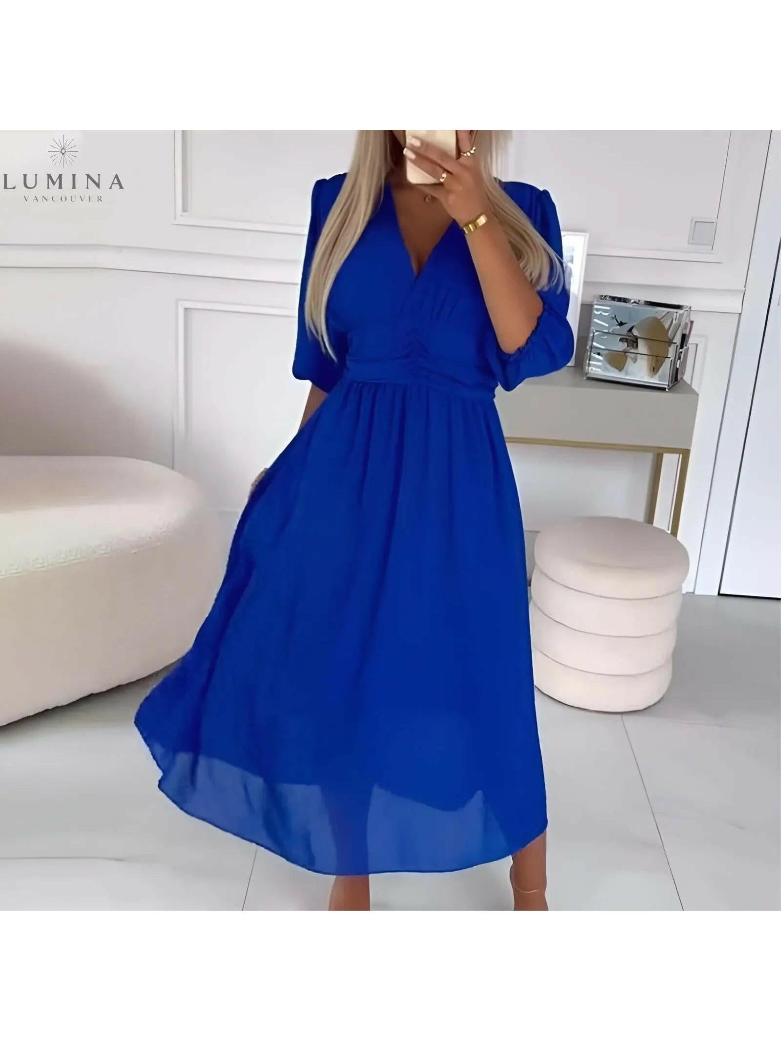 Ana | Stylish Wrap Dress