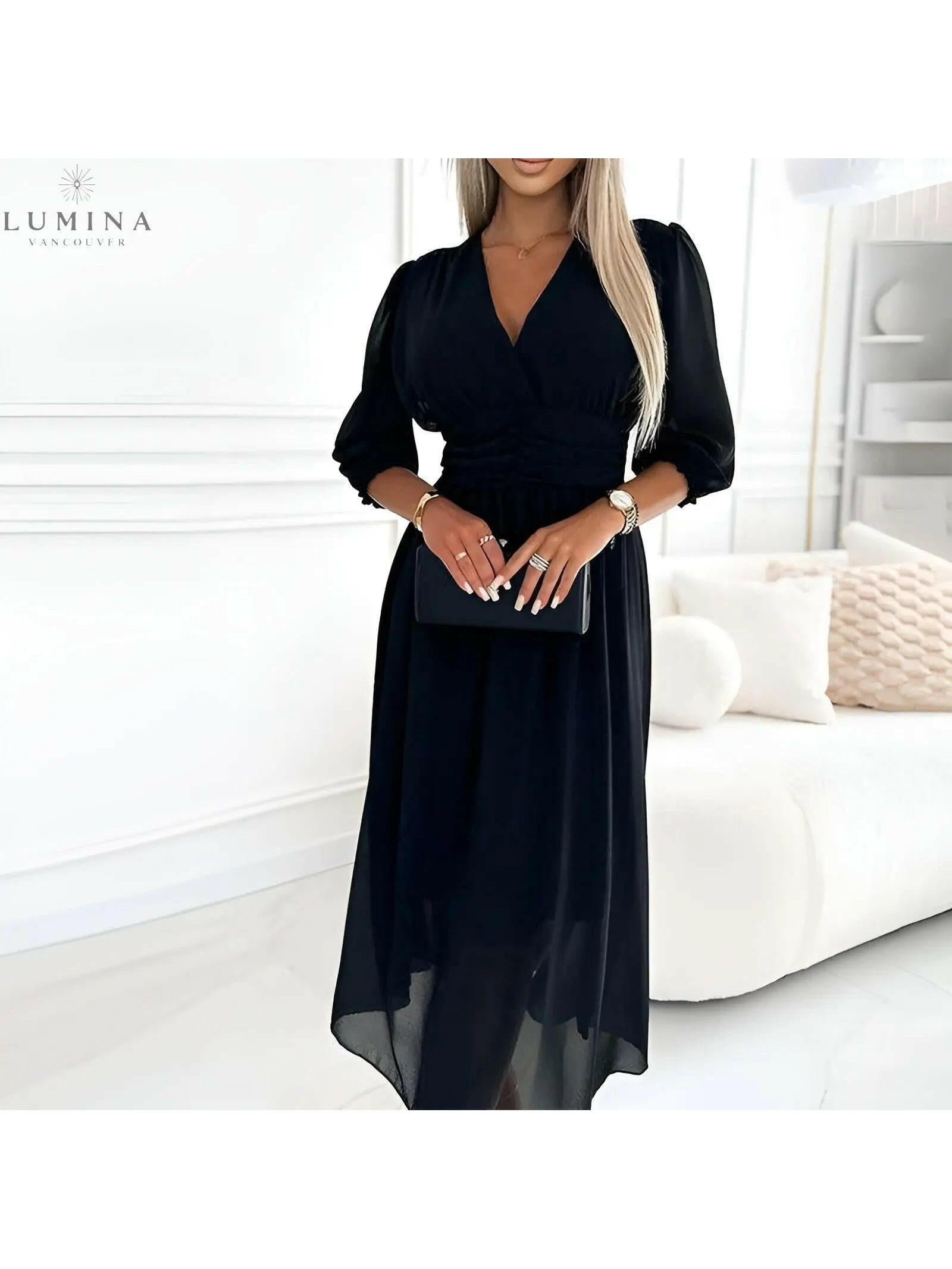 Ana | Stylish Wrap Dress