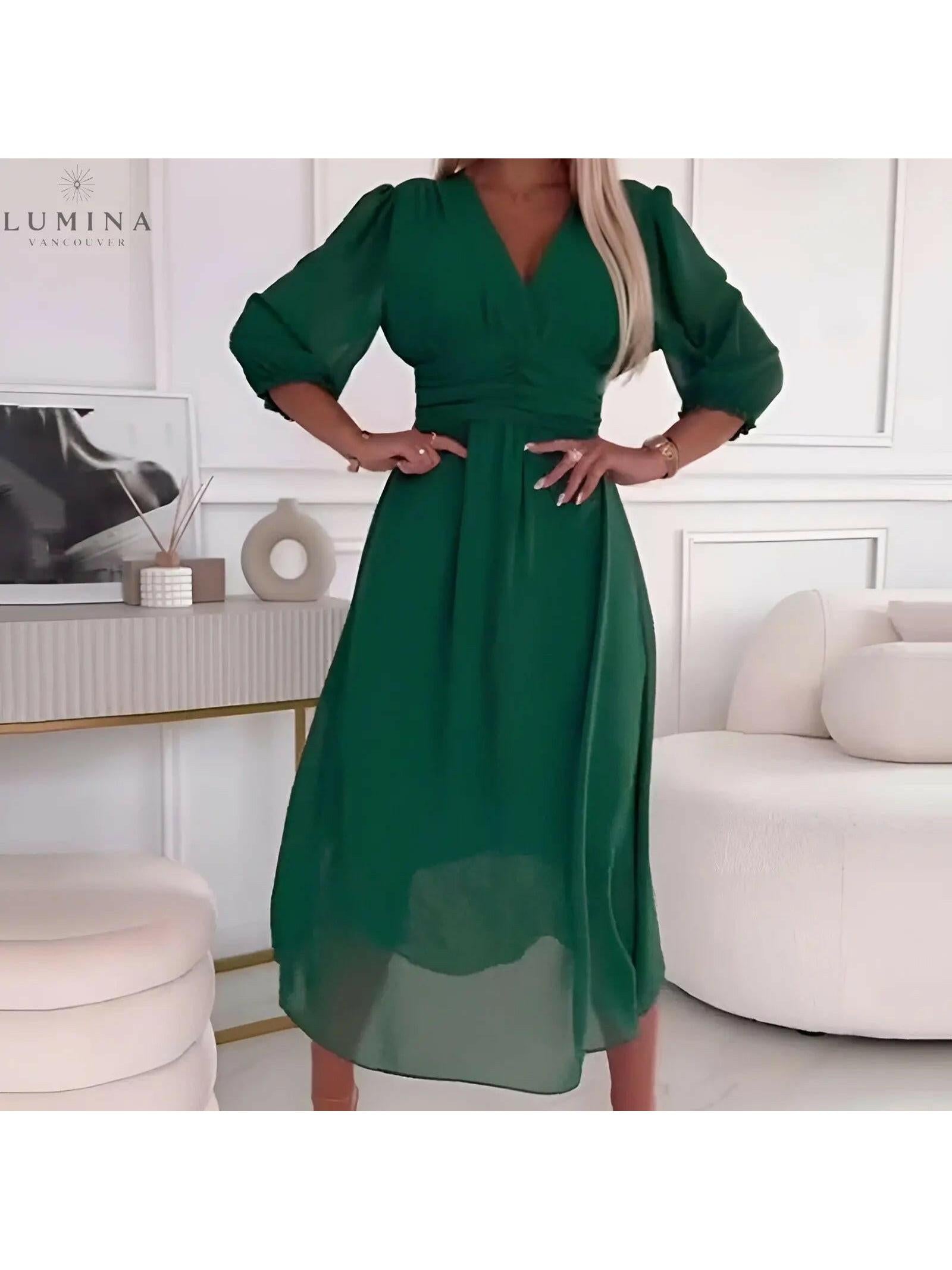 Ana | Stylish Wrap Dress