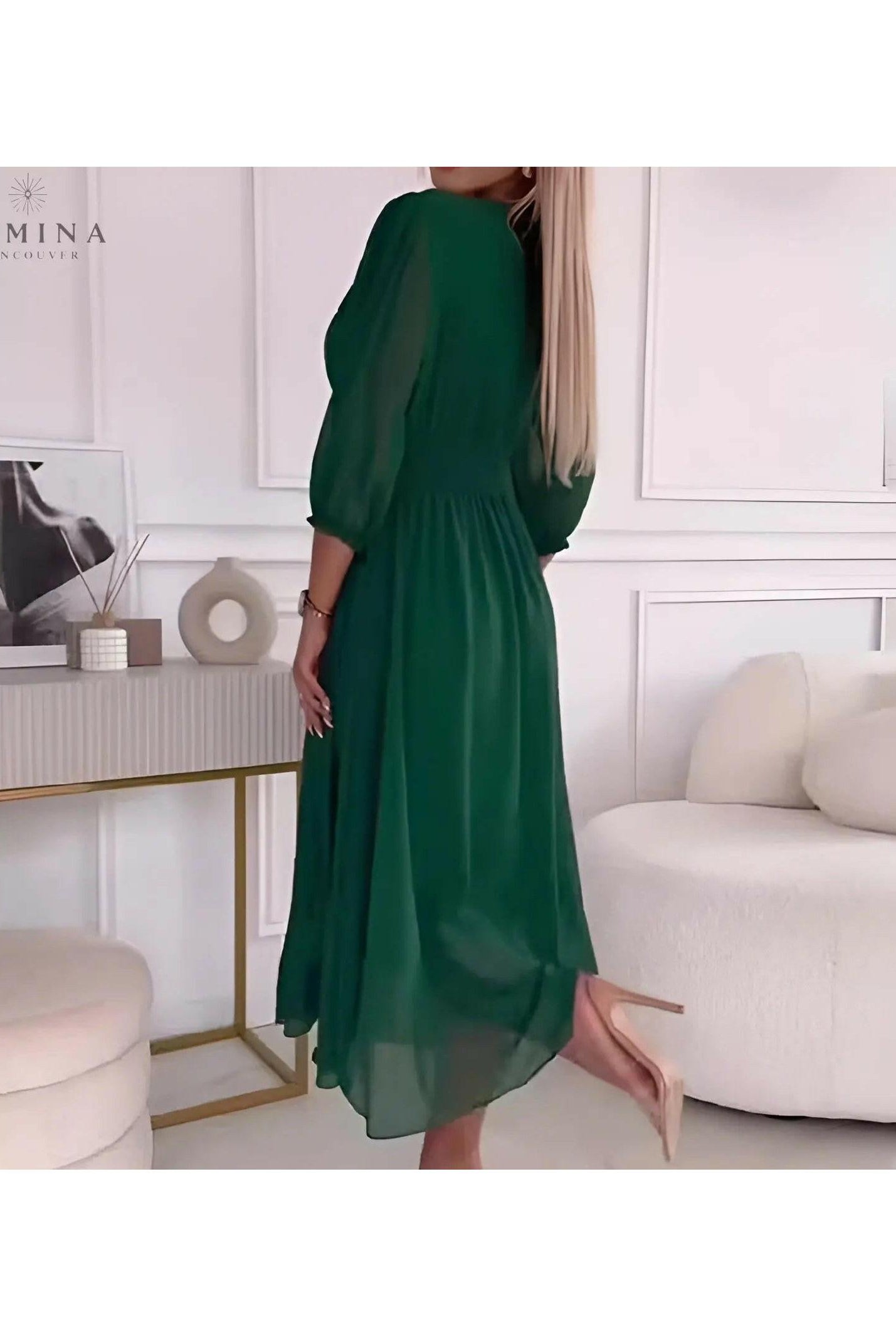 Ana | Stylish Wrap Dress