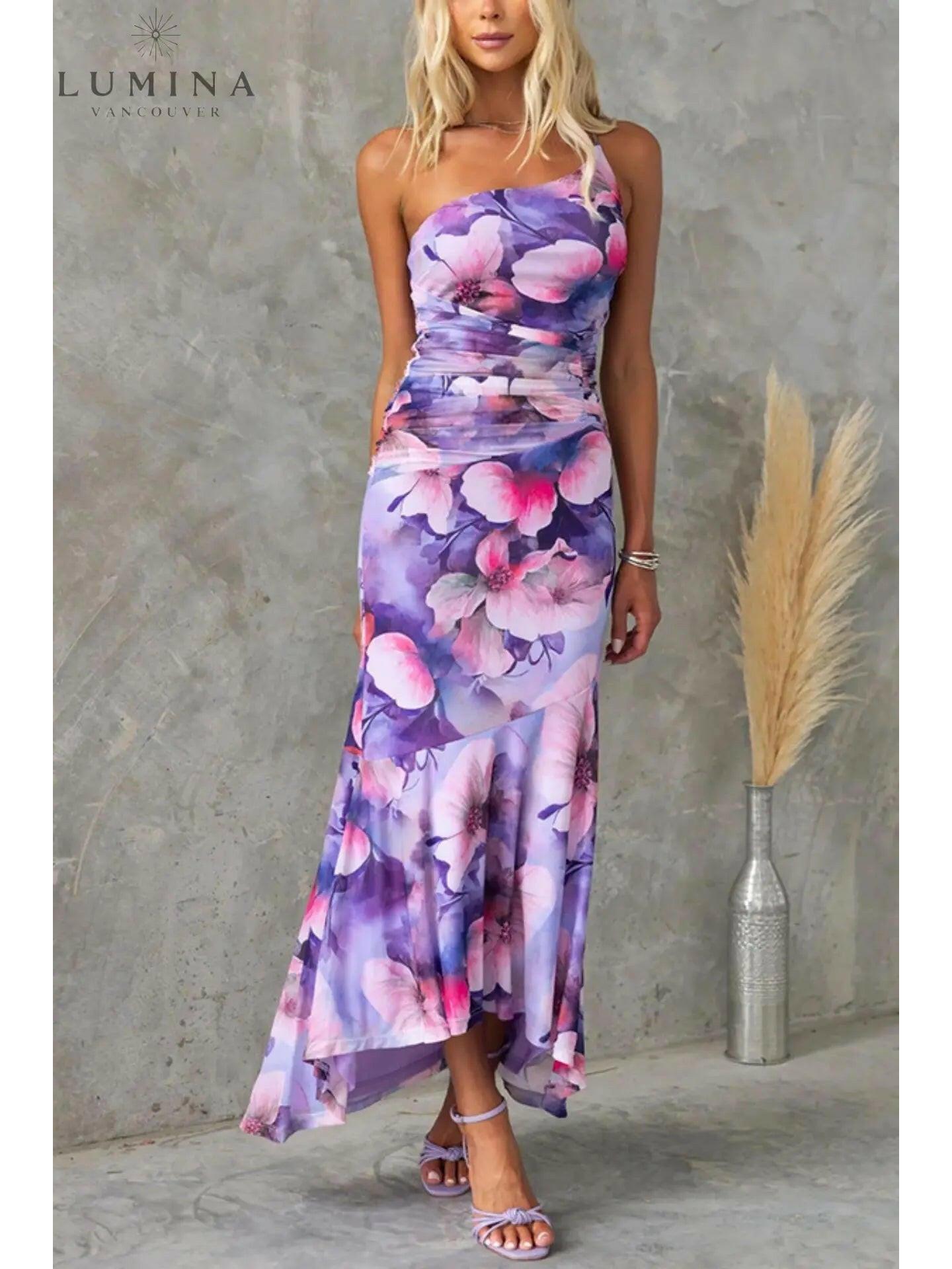 Elora | Pleated Summer Dress (Almost sold out)