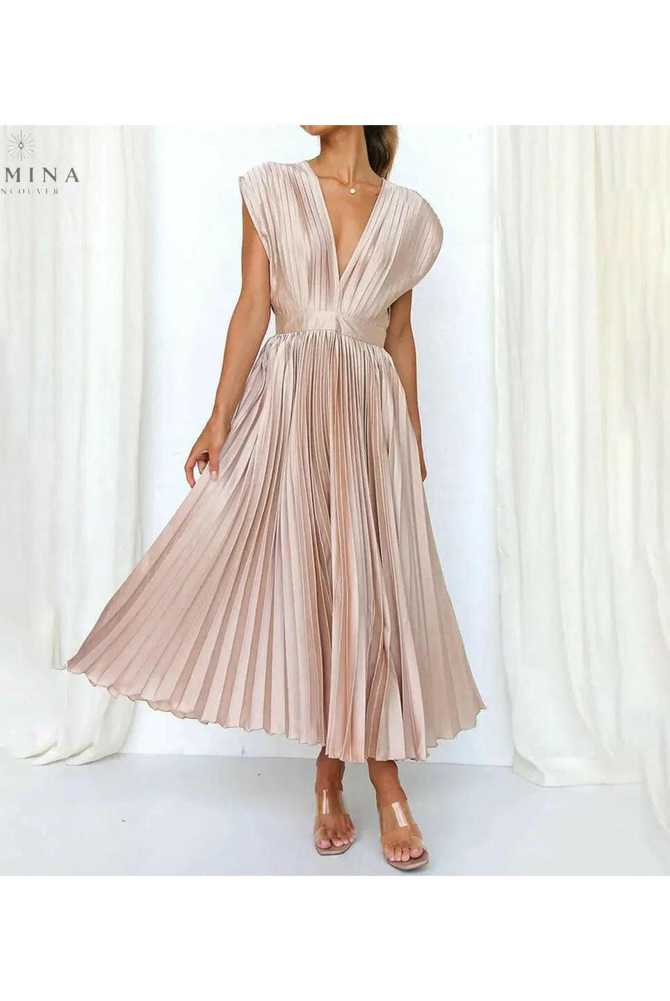 Alexia | Elegant Dress